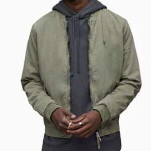 AllSaints Lows Bomber Jacket